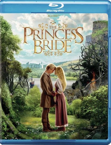 Let's do a little movie week! The Princess Bride 30th Anniversary Edition [Blu-ray ...
