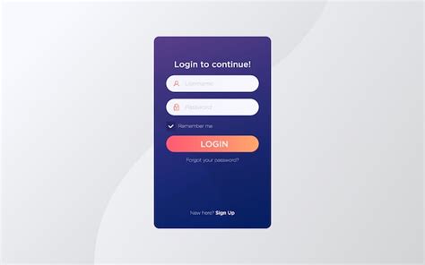 Login Vectors Photos And Psd Files Free Download
