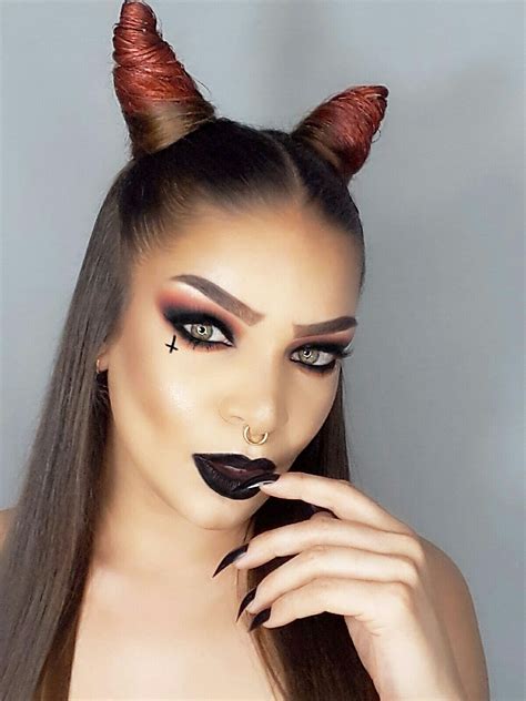 Kumpulan Vampire Halloween Makeup Tutorial With A Spiderweb Twist