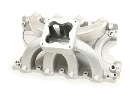 Trick Flow R Series A460 Intake Manifold For A460 Cylinder Heads 429460