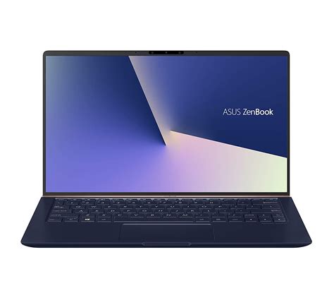 Asus Zenbook 13 Ux333fa A4118t 133 Inch Fhd Thin And Light Laptop 8th