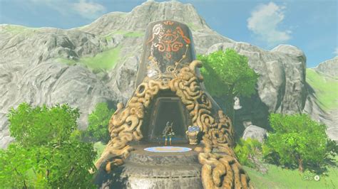 Legend Of Zelda Breath Of The Wild Shrine Solutions Hateno Tower