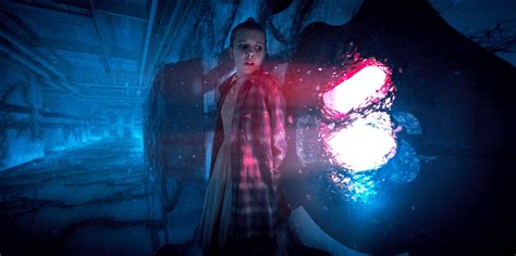 what happens to eleven in stranger things season 2 popsugar entertainment