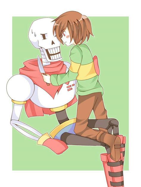 Who Do You Ship Me Chara With Undertale Amino