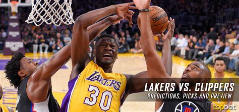 The clippers spoil opening night for the defending champions, lakers and come out on top at the staples center. Lakers vs Clippers Predictions and Preview - January 2017