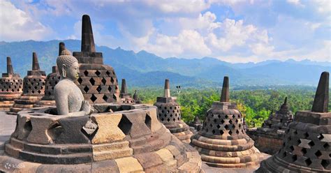 Borobudur Temple Tour Klook Singapore