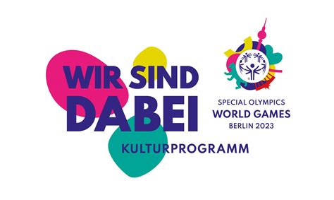 Culture To Sports The Programme For The Special Olympics World Games