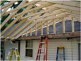 Photos of Patio Gable Roof