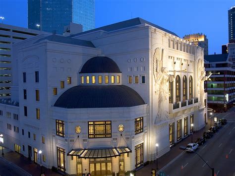 Fort Worth S Bass Hall Reopens With First Ever Jubilee Theatre Show Culturemap Fort Worth