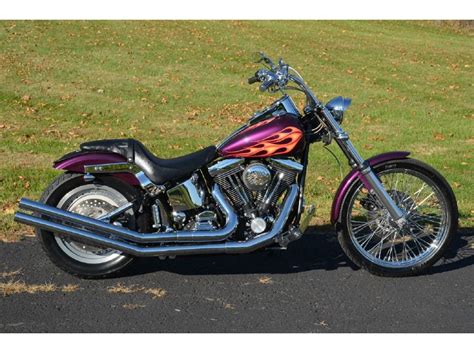 1997 flht electra glide std. 1997 Harley-Davidson SOFTAIL CUSTOM FXSTC CUSTOM for sale ...