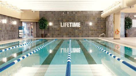 Club Features And Amenities At Flatirons Life Time