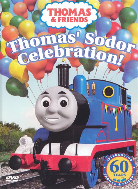 Best Buy Thomas And Friends Thomas Sodor Celebration Dvd English