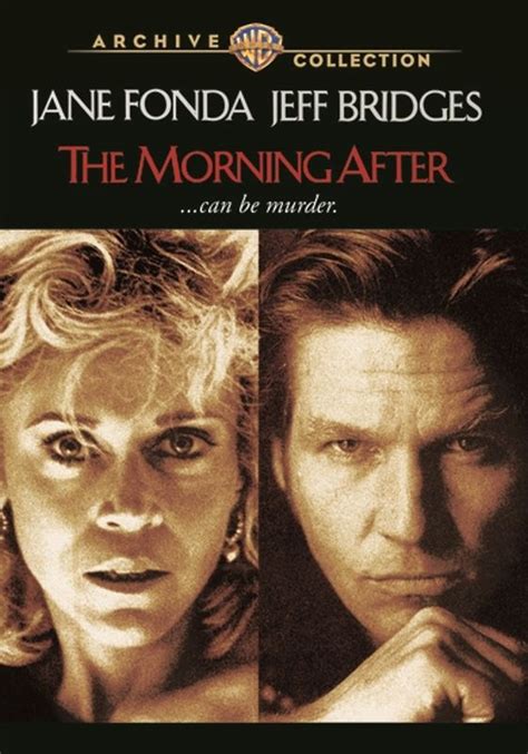 The Morning After 1986 Sidney Lumet Synopsis Characteristics