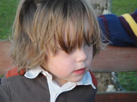Finding a simple cute little boy haircut isn't easy. Hair styles for toddler boys - BabyCenter