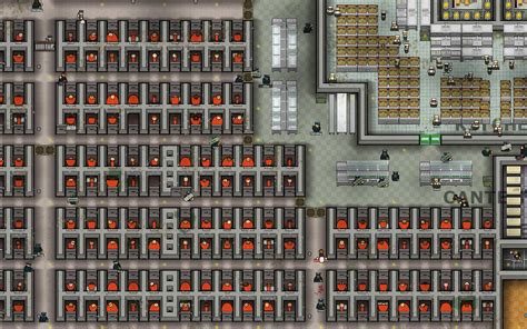 Prison Architect Xbox One Smashmaha