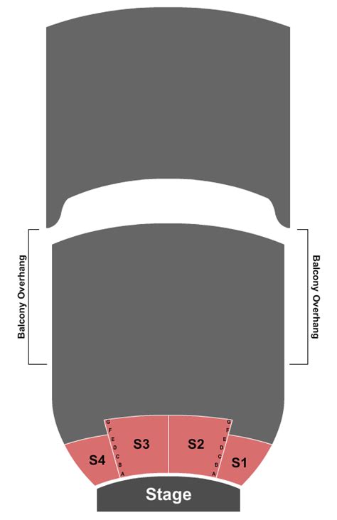 Akron Civic Theatre Stage Seating Chart Cheapo Ticketing