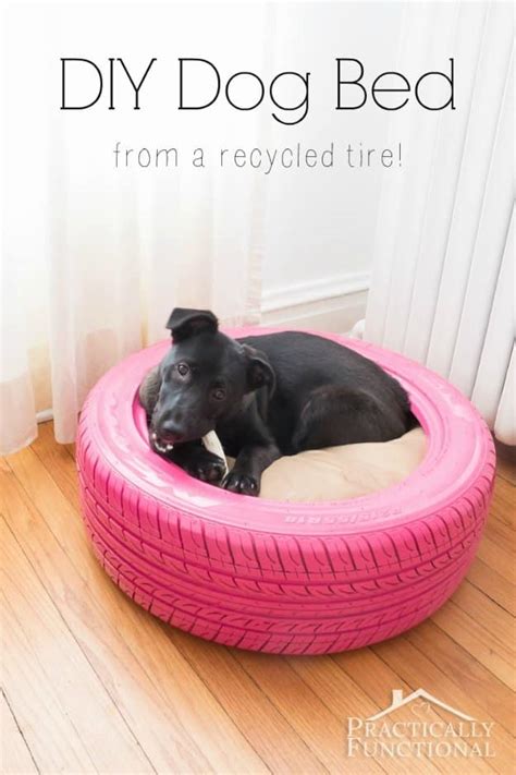 31 Creative Diy Dog Beds You Can Make For Your Pup
