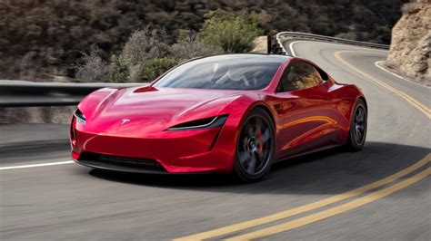 Tesla Roadster To Be Even Better Than Prototype Top Gear