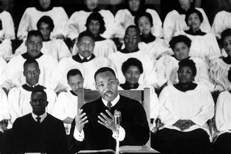 Assassinated 50 Years Ago How Martin Luther Kings Activist Spirit