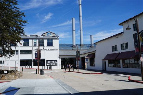 Visitors Guide To The Monterey Bay Aquarium