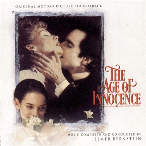 The Age Of Innocence Original Motion Picture Soundtrack Uk Cds And Vinyl