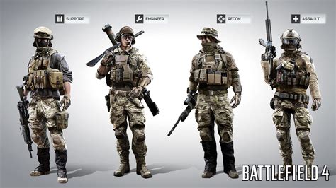 Battlefield 4 Asalto Clase Multijugador Eurogameres