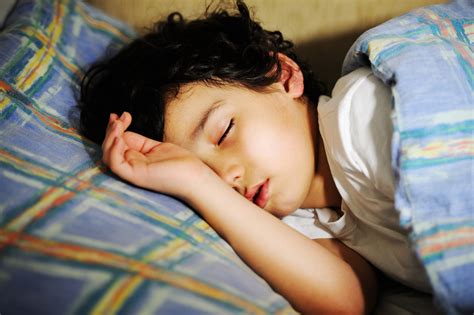 Tired Kids Are More Likely To Be Depressed Later In Life Study