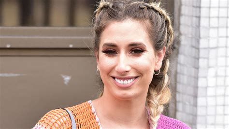 Loose Women Star Stacey Solomon Reveals Son S Heartbreaking Confession Hello