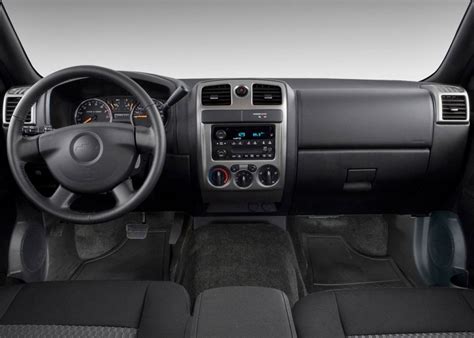 Colorado 2wd crew cab 126.0 lt w/1lt. 2011 Chevrolet Colorado Review, Specs, Pictures, Price & MPG