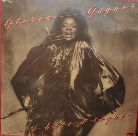 Soul Funk Gloria Gaynor I Have A Right Was Listed For R On Nov At By