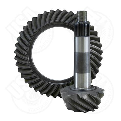 Zggm12t 456t Usa Standard Ring And Pinion Thick Gear Set For Gm 12 Bolt