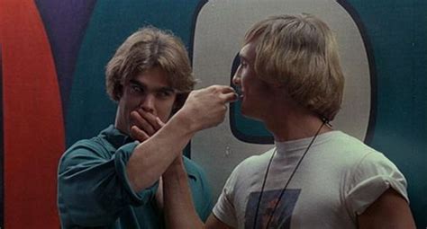 The Finger Sniff Dazed And Confused Dazed And Confused Quotes