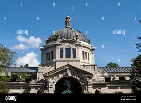 Astor Court, Zoo Center at The Bronx Zoo, Wildlife Conservation Society