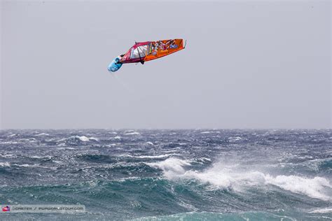 Pwa World Windsurfing Tour Pozo 2018