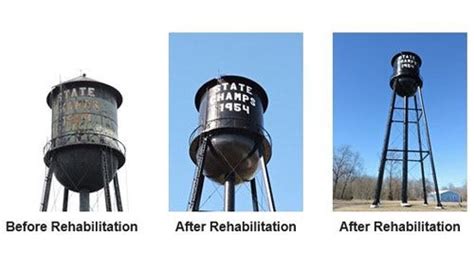 Milan To Dedicate ‘state Champs 1954 Water Tower Inside Indiana Business