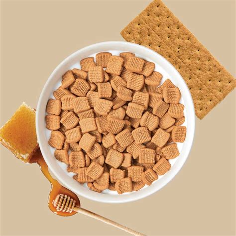 Honey Graham Keto Cereal Low Carb 4 Pack Catalina Crunch