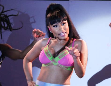 Nicki Minaj Shares Sex Tips With Friends Celebrities And Entertainment News