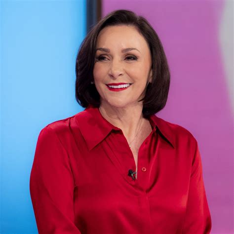 Shirley Ballas Opens Up About Strictlys 2023 Celeb Line Up Hello