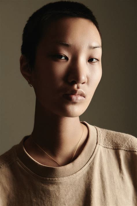 Established Models Jade Hsu