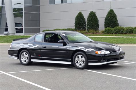 Every used car for sale comes with a free carfax report. 2001 CHEVROLET MONTE CARLO SS