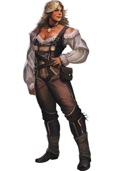 7th Sea 2e Character Woman From Eisen Credit To John Wick Presents
