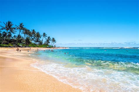 What Is The Best Beach On Kauai Beaches Tropical Beach Kauai Worlds