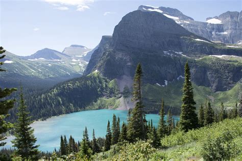 5 Most Beautiful Lakes In Montanas Glacier National Park