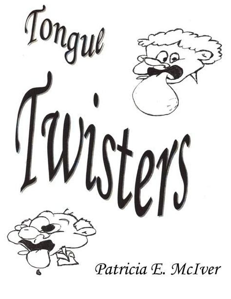 Tongue Twisters Paperback