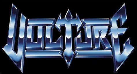 Heavy Metal Logos Metal Band Logos Metal Typography Heavy Metal