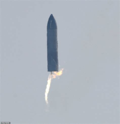 Successfully reaching its target altitude and performing a unique braking maneuver before an explosion consumed the vehicle. FAA will lead investigation into explosive crash-landing of SpaceX's SN9 rocket - RECEPTOR SIGHTS