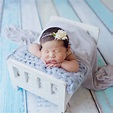 [big sale] Newborn Props for Photography Wood Bed Newborn Posing Baby ...