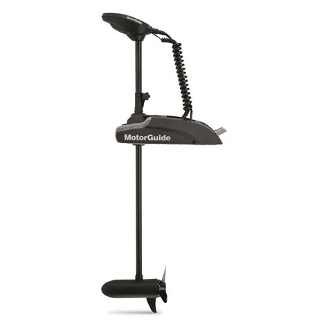 Motorguide Xi3 70fw Bow Mount Trolling Motor With Gpssonar 24v