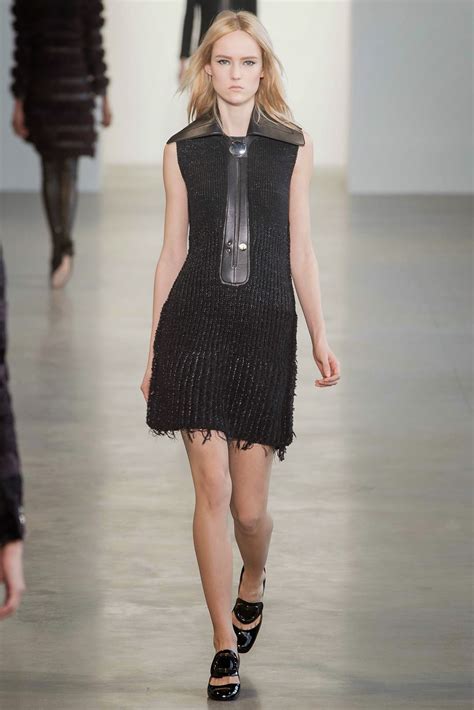 Smartologie Calvin Klein Fallwinter 2015 New York Fashion Week
