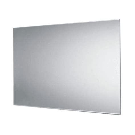 Hib Jackson Slimline Mirror With Bevelled Edges 60 X 80cm 76800000